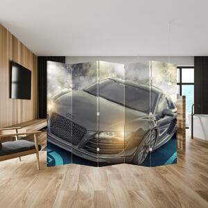 Paravan - Audi - gri (210x170 cm)