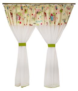 Perdea Velaria in July, 330x170 cm