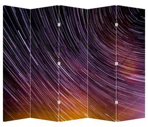 Paravan - Stele șterse pe cer (210x170 cm)