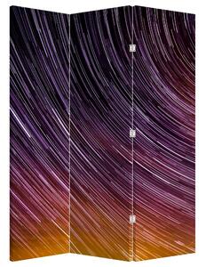 Paravan - Stele șterse pe cer (126x170 cm)