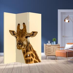 Paravan - Girafe (126x170 cm)