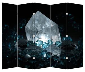 Paravan - Cristal (210x170 cm)