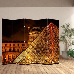 Paravan - Louvre la Pris (210x170 cm)