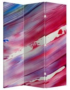 Paravan - Culorile rozalbaste (126x170 cm)