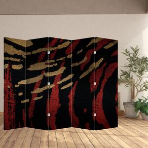 Paravan - Abstracție (210x170 cm)