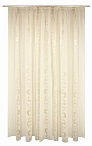 Perdea Velaria sable dragon crem