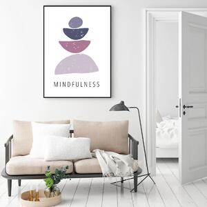 Poster - Mindfulness (A4)