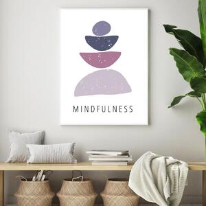 Poster - Mindfulness (A4)