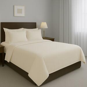Lenjerie de pat Ranforce uni king size