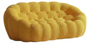Canapea Bubble Comfort – 2 locuri, spumă de înaltă calitate, compresată, fără asamblare