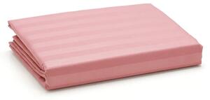 Lenjerie de pat damasc microsatinat 150x200cm (Roz)