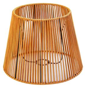 Abajur de exterior cu frânghie portocalie IP54 40/28/30 - Jayla