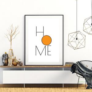 Poster - Home (A4)