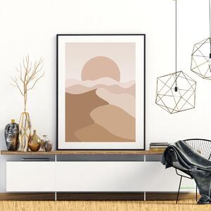 Poster - Sand (A4)