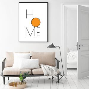 Poster - Home (A4)