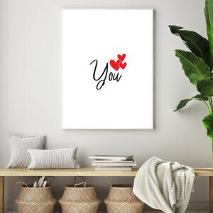 Poster - You (A4)