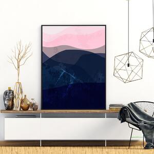 Poster - Abstracție (A4)
