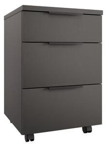 Z0ND0 Container de birou Alegre (antracit) . 1116203