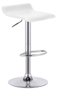 Scaun de bar 2HOME, living, bucatarie, comercial Bistro 1, Alb