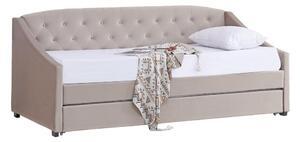 Pat extensibil 90 cm Asesorar (gri maro) . 1116213