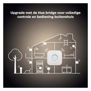 SET 2x LED Bec dimmabil Philips Hue WHITE E14/5,5W/230V 2700K