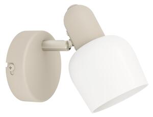 Spot de perete Eglo 900714 CORATO 1xE14/18W/230V