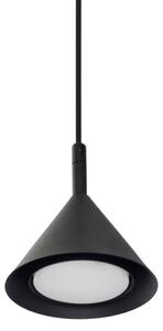 Lustră pe cablu ETNA 1xGX53/15W/230V negru