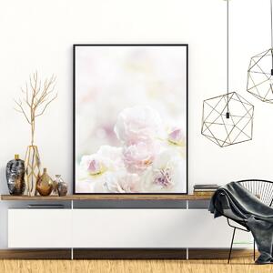 Poster - Florile bogate înflorite (A4)