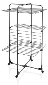 Uscător de rufe Leifheit Classic Tower 270 BLACK