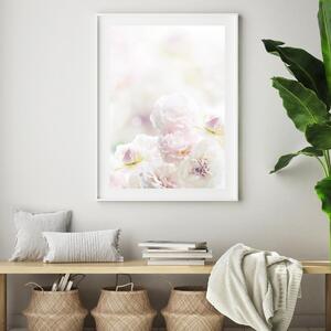 Poster - Florile bogate înflorite (A4)