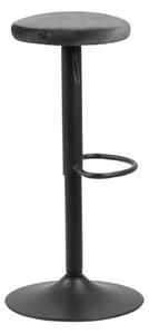 Scaun de bar Finch, gri