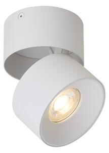 Spot aplicat modern alb GU10 50mm orientabil - Echo