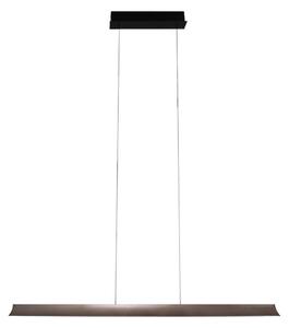 Lustră LED pe cablu MAXLIGHT P0595 JO-JO LED/38W/230V antracit