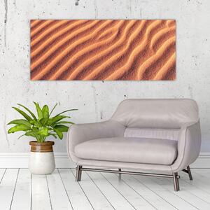 Tabloul cu deșert (120x50 cm)