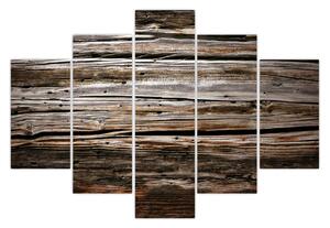 Tablou - lemnele de sezon (150x105 cm)