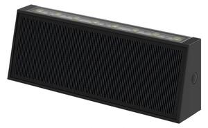 Aplică solară de perete LED Viking, 1,3 W, 3,7 V, IP44, 4000 K, 2000 mAh