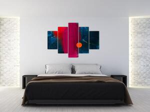 Tabloul culorii (150x105 cm)