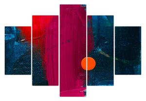 Tabloul culorii (150x105 cm)