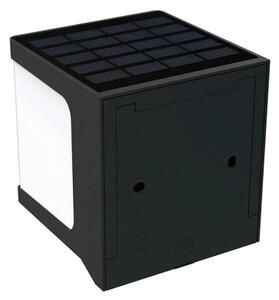 Viking - Aplică de perete solară LED cu senzor LED/1,5W/3,7V IP54 4000K