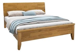 Z0ND0 Pat matrimonial 160 cm Novedades (natural) (cu somieră). 1116426