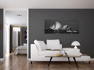 Tablou cu Opera din Sydney (120x50 cm)