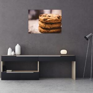 Tablou cu biscuiți cookies (70x50 cm)