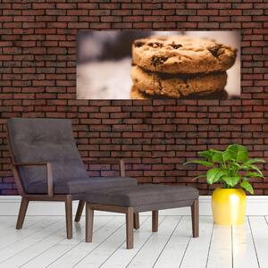 Tablou cu biscuiți cookies (120x50 cm)