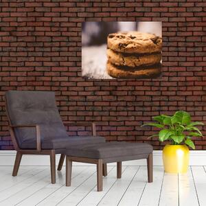 Tablou cu biscuiți cookies (70x50 cm)