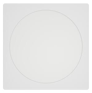 Eglo 901402 - Corp de iluminat încastrat FUEVA LED/18,5W/230V 21,6x21,6 cm alb