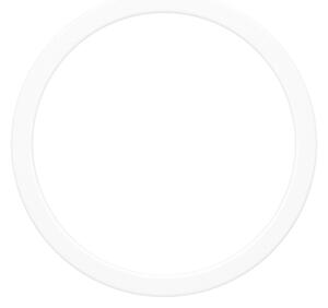 Eglo 901376 - Plafonieră LED RGBW FUEVA-Z dimabilă pentru baie, LED/11,2W/230V, 21,1 cm, IP44, alb