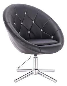 HC8516CCROSS Scaun Negru