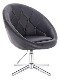 HC8516CROSS Scaun Negru
