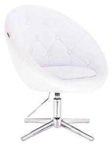 HC8516CROSS Scaun Alb