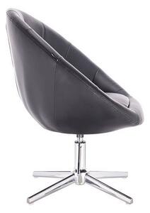 HC8516CROSS Scaun Negru